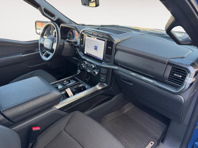Certified 2023 Ford F150 XLT w/ Equipment Group 302A High image 15
