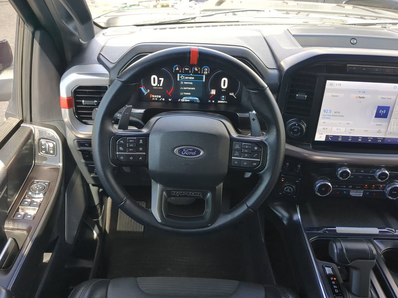 Certified 2023 Ford F150 Raptor w/ Raptor Carbon Fiber Package image 16