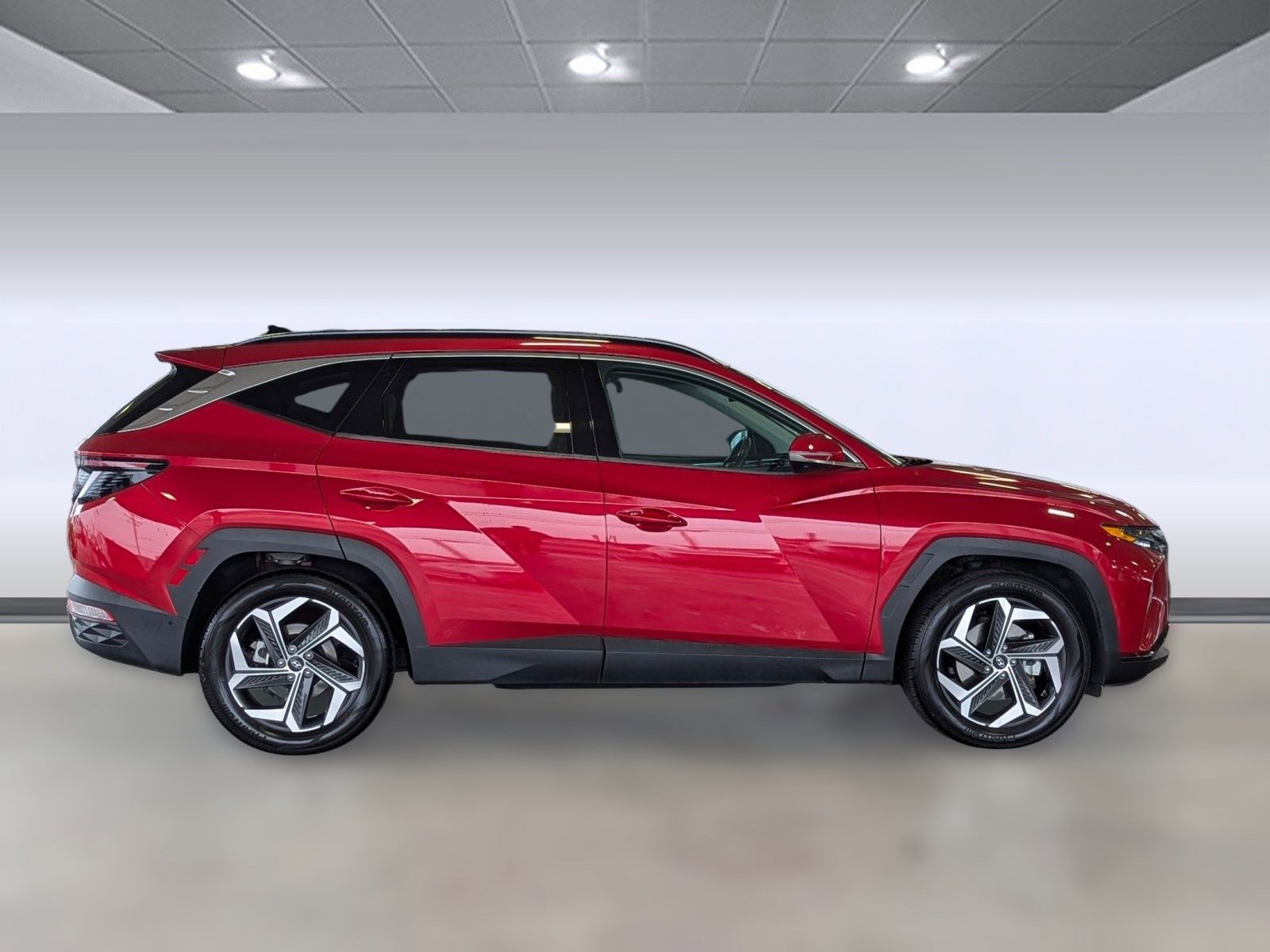 Used 2022 Hyundai Tucson Limited image 8