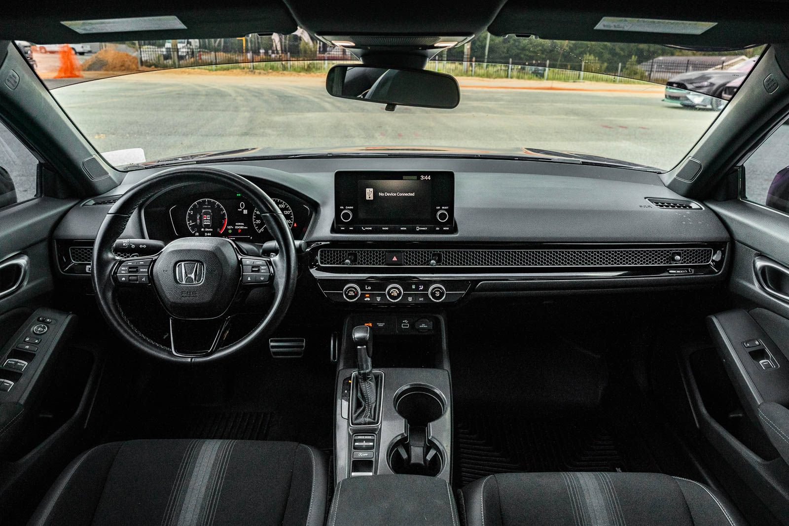 Used 2022 Honda Civic Sport image 21