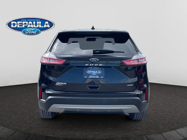 Certified 2024 Ford Edge SEL image 2