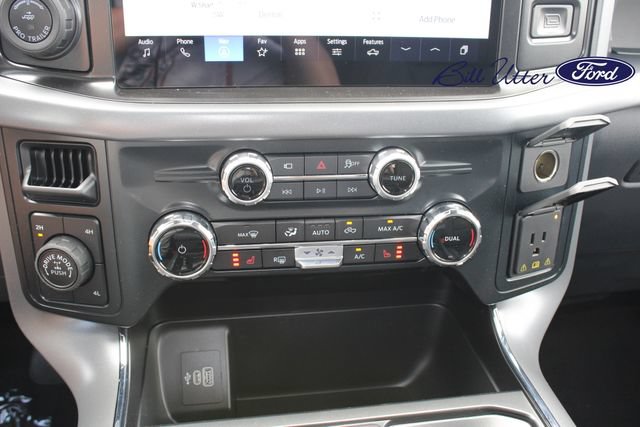 Certified 2026 Ford F150 XLT w/ Equipment Group 302A MID AWD/4WD image 14