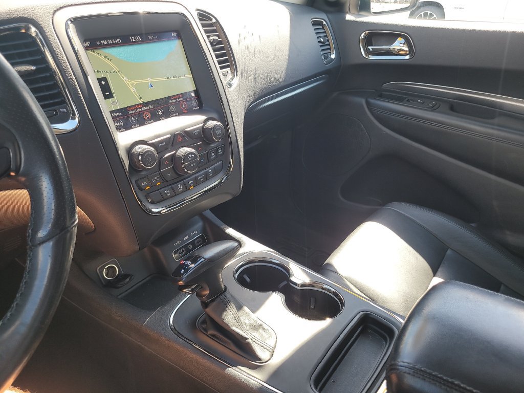 Used 2019 Dodge Durango GT AWD/4WD image 22