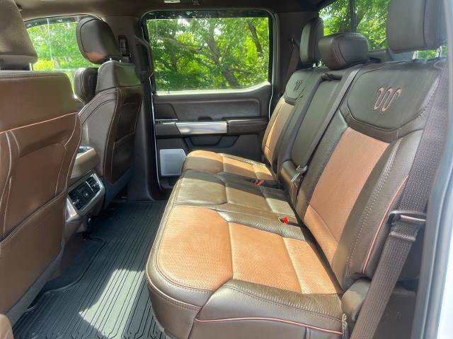 Certified 2026 Ford F350 King Ranch w/ Chrome Package AWD/4WD image 19