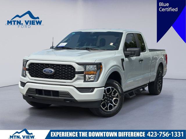 Certified 2023 Ford F150 XL w/ STX Appearance Package AWD/4WD video 1