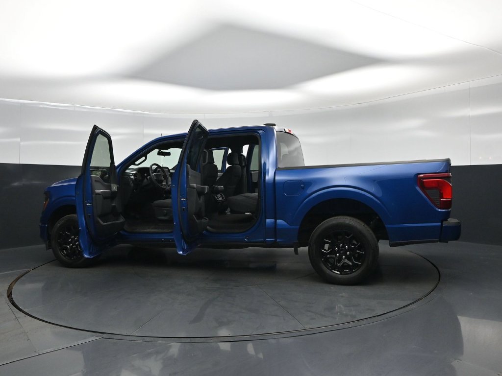Certified 2025 Ford F150 STX RWD image 30