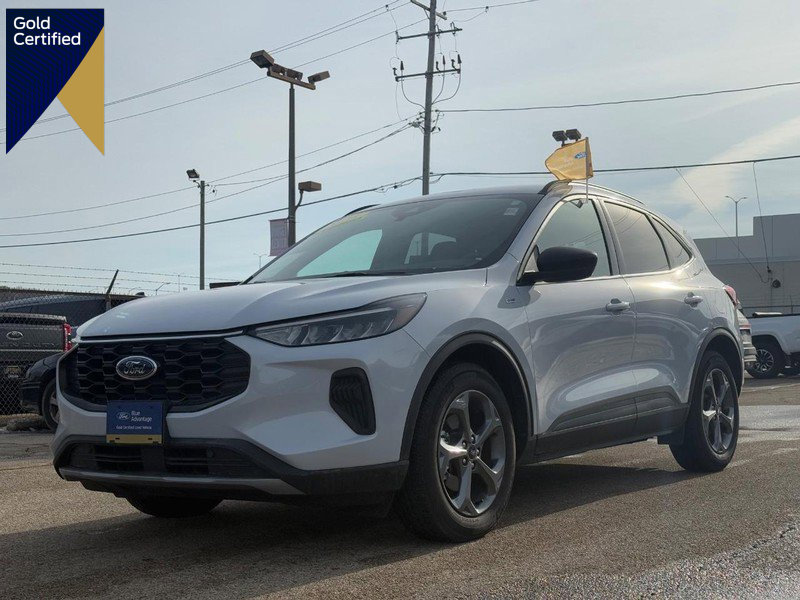 Certified 2025 Ford Escape ST-Line w/ Equipment Group 301A image 1