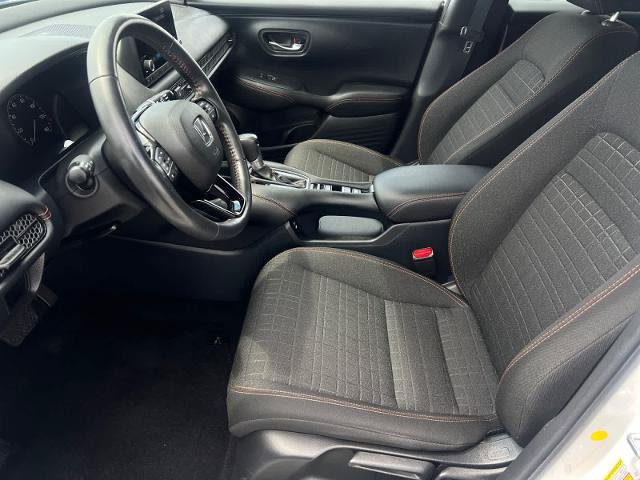Used 2024 Honda HR-V Sport image 10