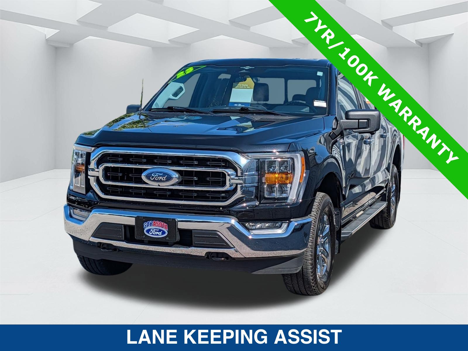 Certified 2023 Ford F150 XLT w/ Equipment Group 302A High AWD/4WD image 8