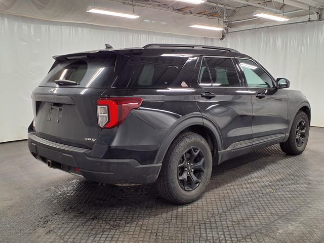 Certified 2022 Ford Explorer Timberline w/ Timberline Technology Package AWD/4WD image 27