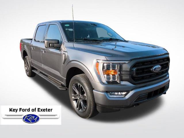 Certified 2023 Ford F150 XLT w/ Equipment Group 302A High AWD/4WD image 2