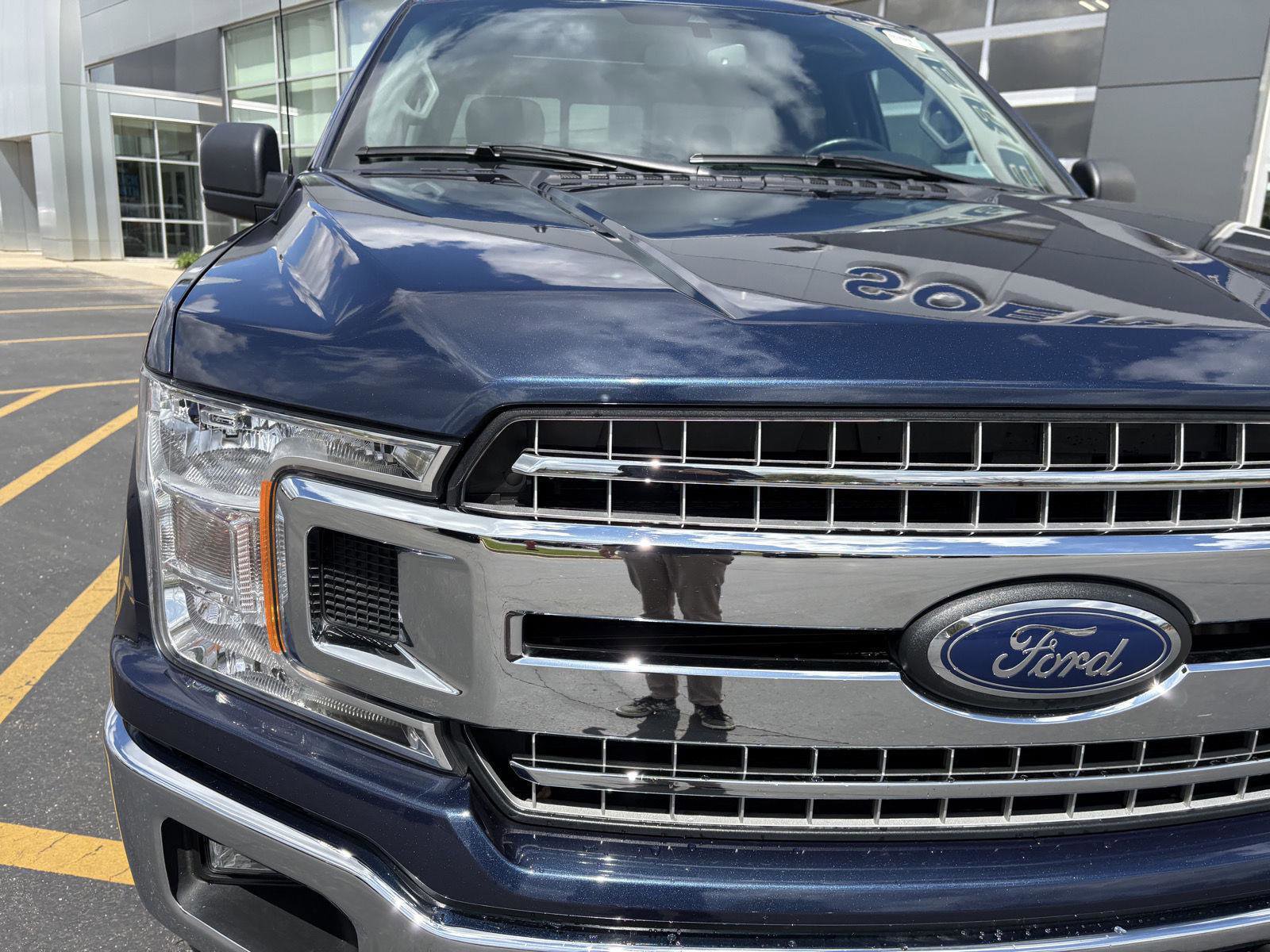 Certified 2020 Ford F150 XLT w/ Equipment Group 302A Luxury AWD/4WD image 24