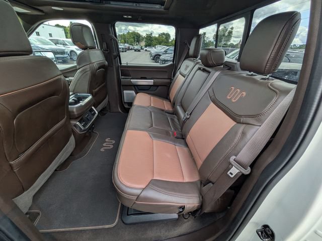 Certified 2023 Ford F150 King Ranch w/ Equipment Group 601A High AWD/4WD image 18