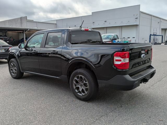 Certified 2024 Ford Maverick XLT image 5