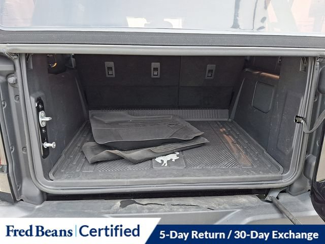 Certified 2022 Ford Bronco Outer Banks AWD/4WD image 31