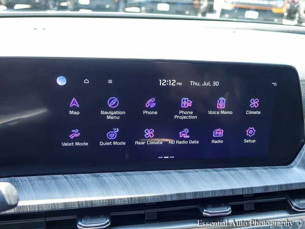 Used 2024 Kia Telluride EX FWD image 18