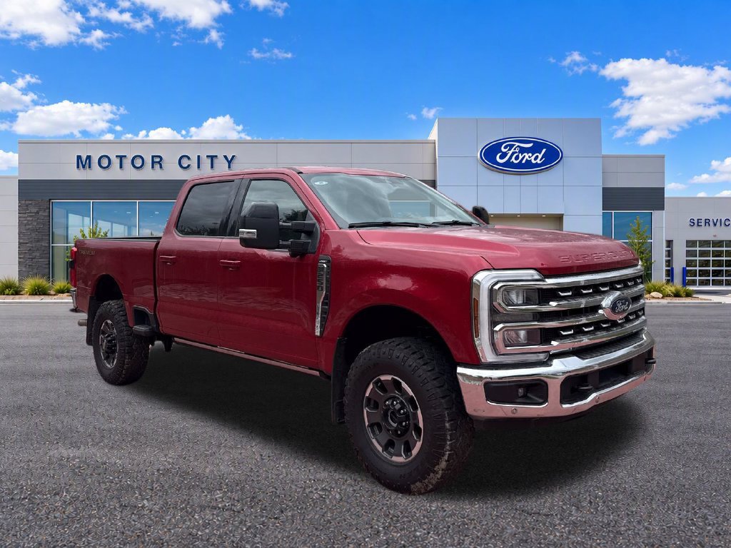 Certified 2024 Ford F250 Lariat w/ Lariat Ultimate Package AWD/4WD 360° Tour