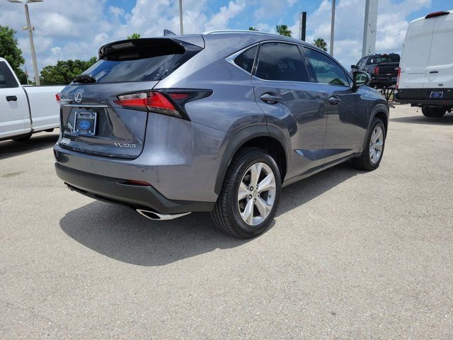 Used 2017 Lexus NX 200t AWD w/ Premium Package image 6
