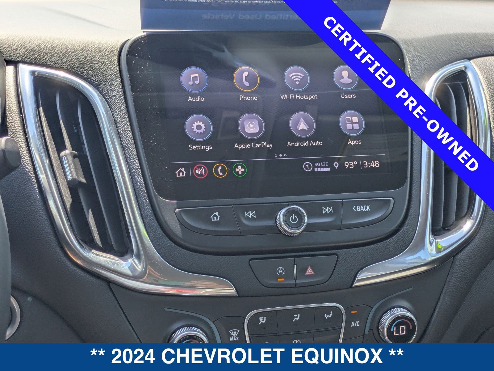 Used 2024 Chevrolet Equinox LT FWD image 31