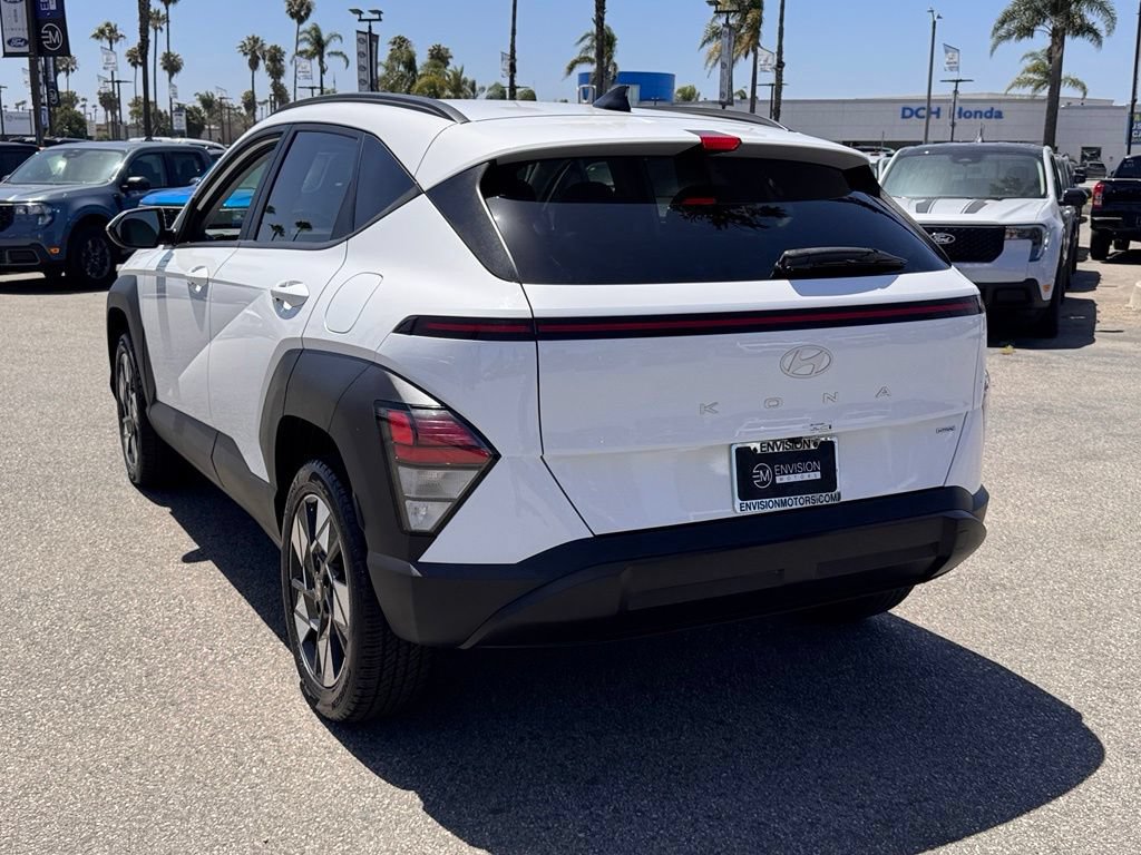 Used 2024 Hyundai Kona SEL w/ Convenience Package AWD/4WD image 10
