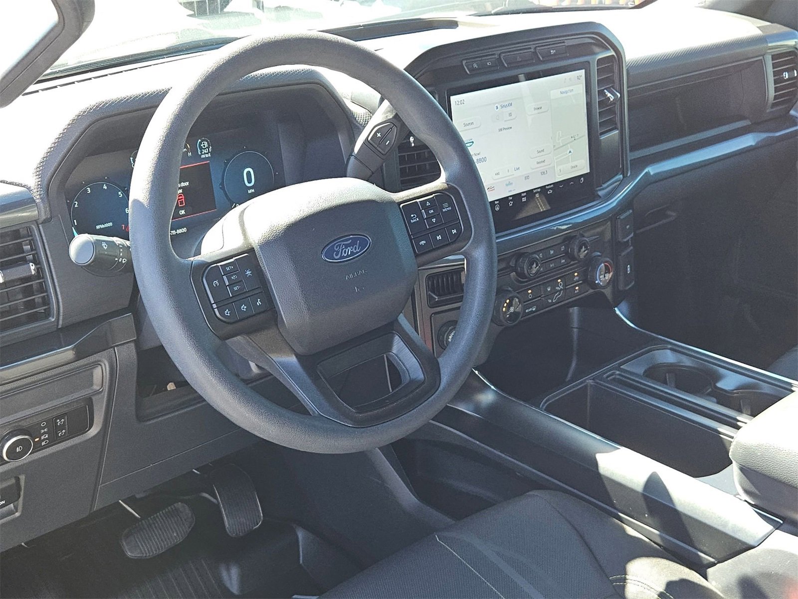 Certified 2024 Ford F150 STX image 13