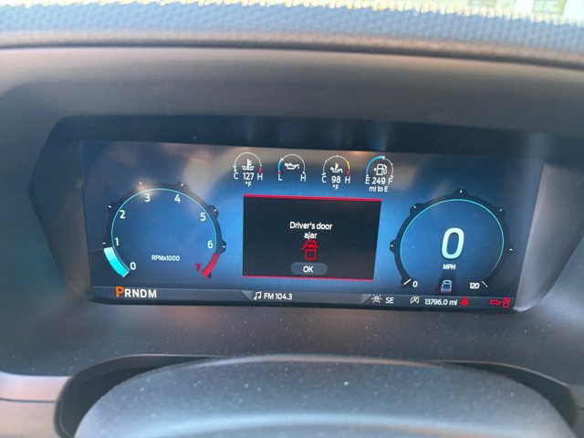 Certified 2025 Ford F150 STX AWD/4WD image 10