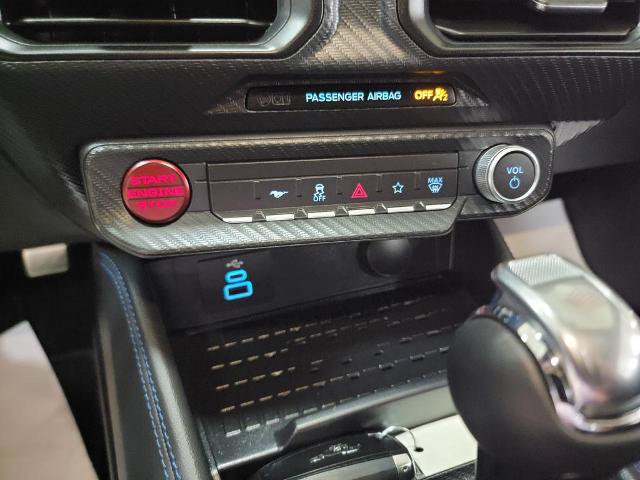 Certified 2024 Ford Mustang Dark Horse w/ Dark Horse Handlin Package RWD image 15