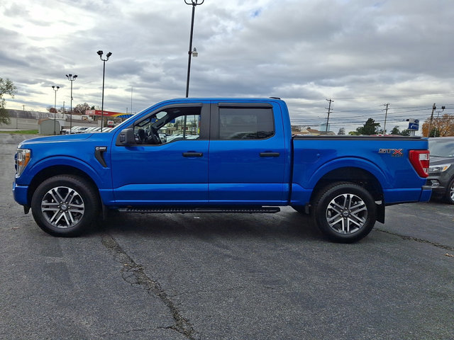 Certified 2021 Ford F150 XL w/ STX Appearance Package image 2