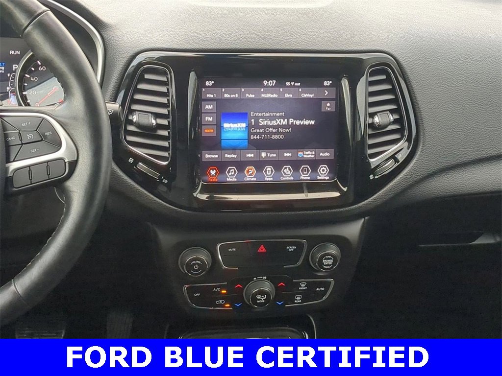 Used 2019 Jeep Compass Limited image 18