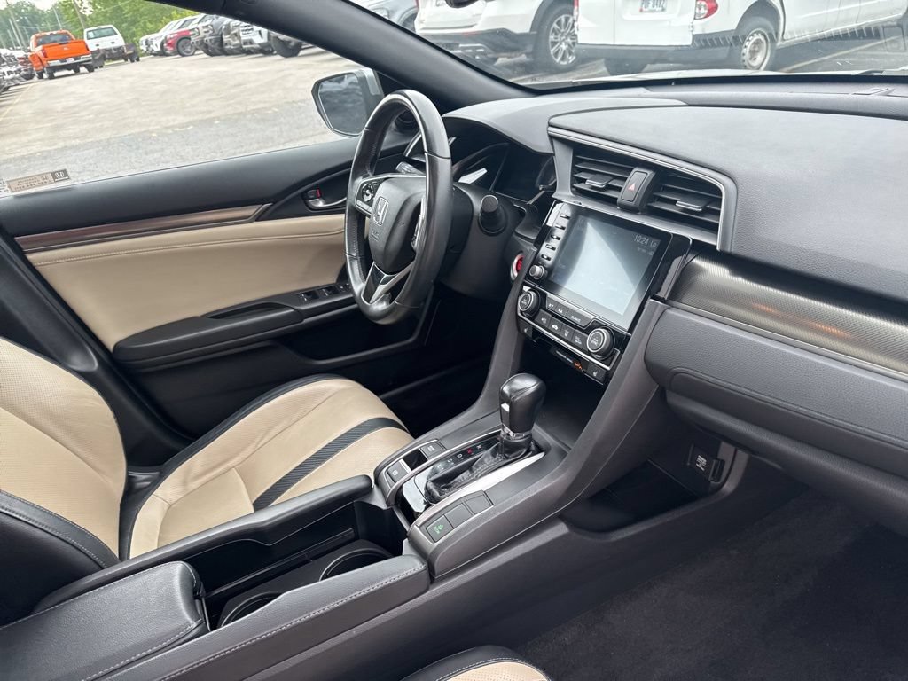 Used 2019 Honda Civic EX-L image 36