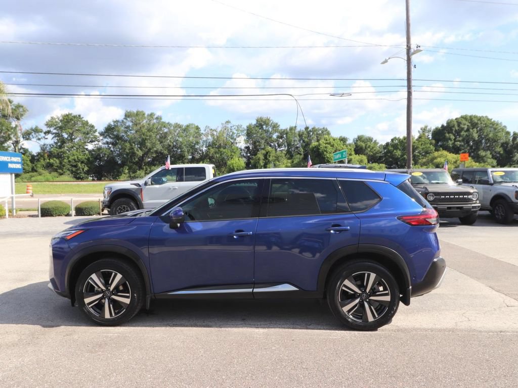 Used 2023 Nissan Rogue Platinum AWD/4WD image 5