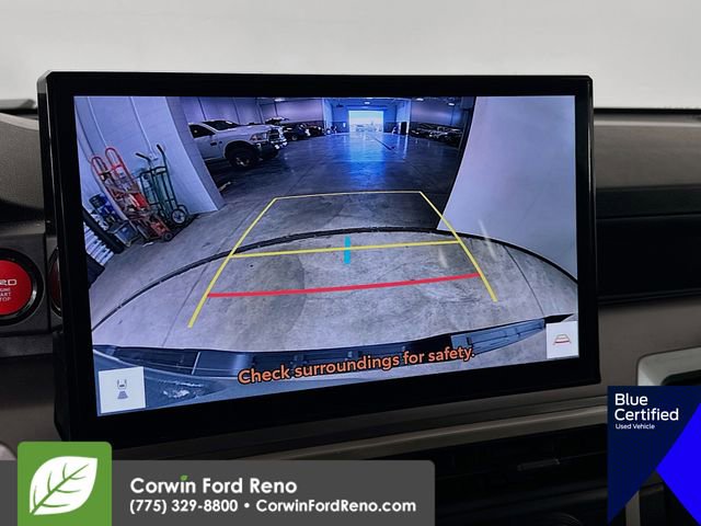 Used 2024 Toyota Tacoma TRD Sport w/ TRD Sport Upgrade Package image 17