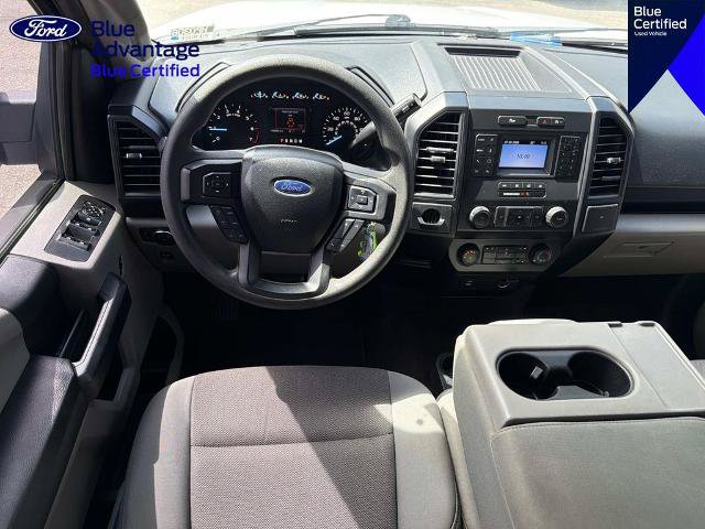 Certified 2019 Ford F150 XL w/ Equipment Group 101A Mid RWD image 10