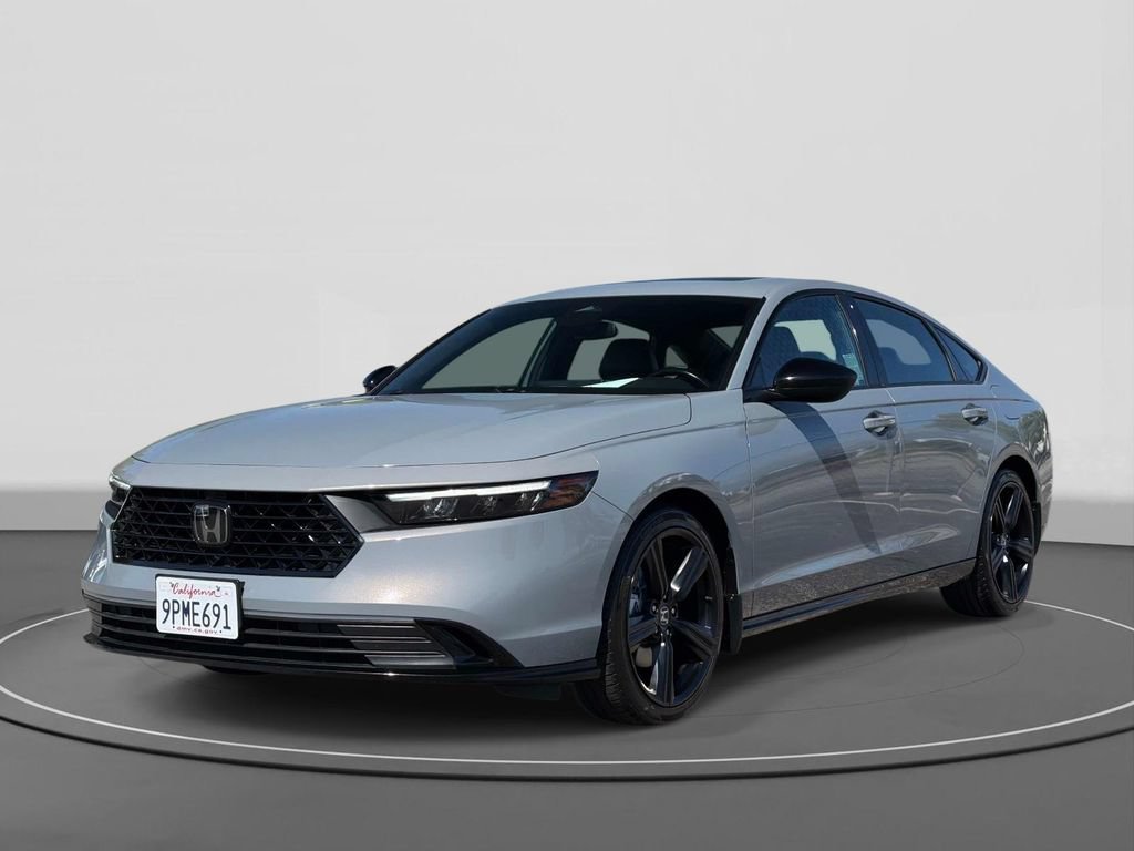 Used 2024 Honda Accord Sport image 1
