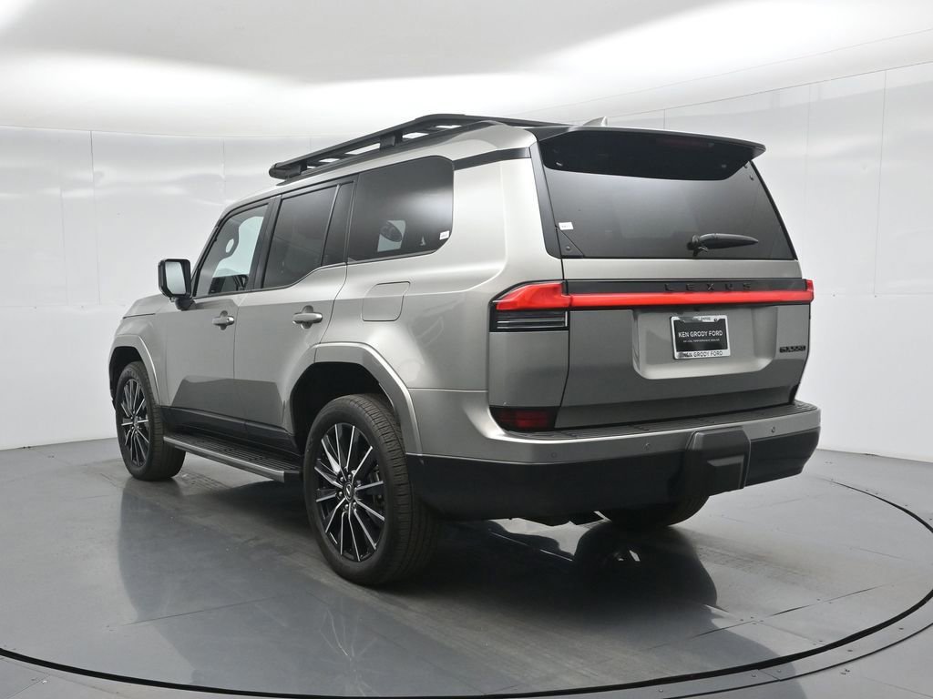 Used 2025 Lexus GX 550 image 16