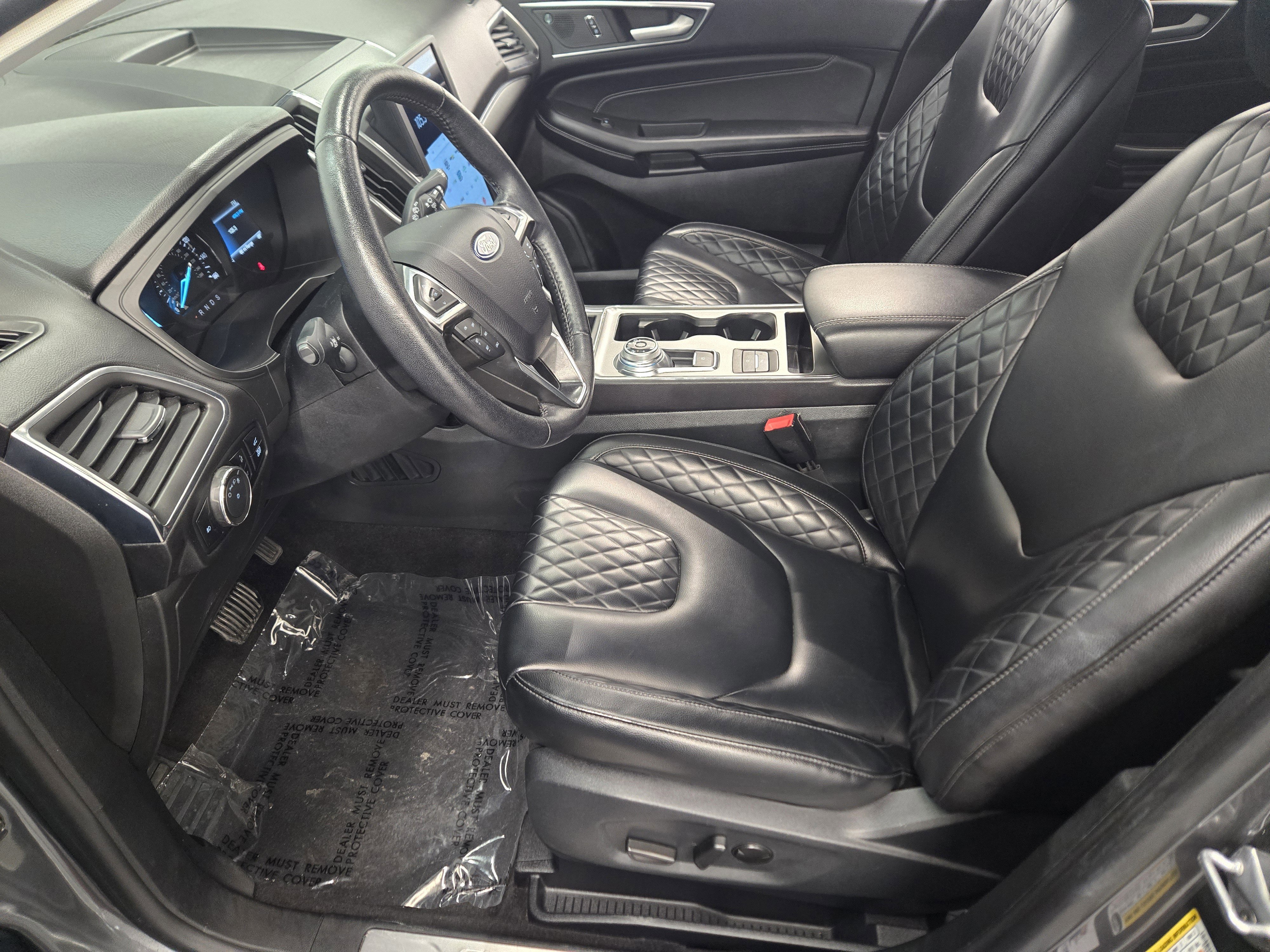 Certified 2024 Ford Edge Titanium image 12