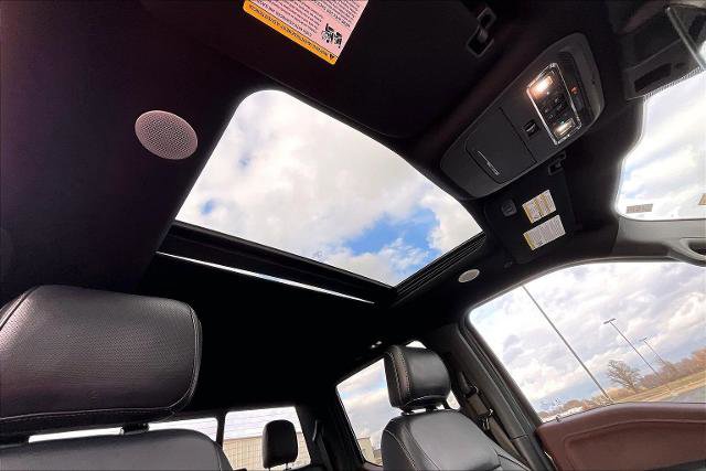 Certified 2022 Ford F150 Lariat w/ Equipment Group 502A High image 12