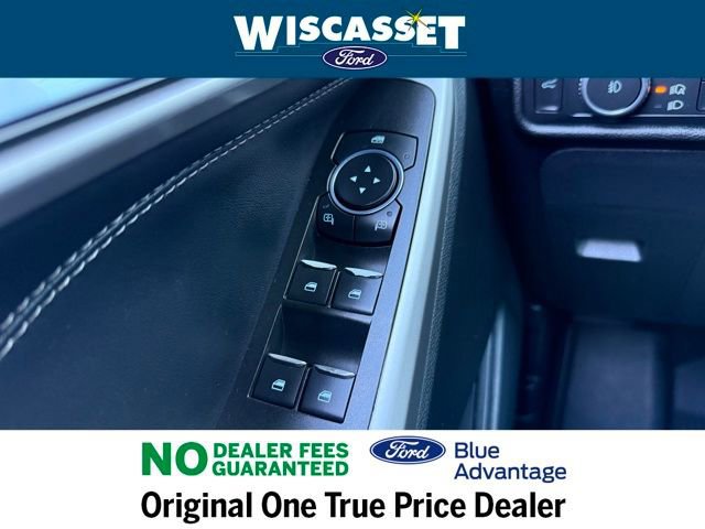 Certified 2022 Ford Explorer XLT w/ Equipment Group 202A image 29