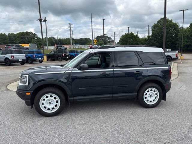 Certified 2023 Ford Bronco Sport Heritage w/ Heritage Convenience Package AWD/4WD image 5