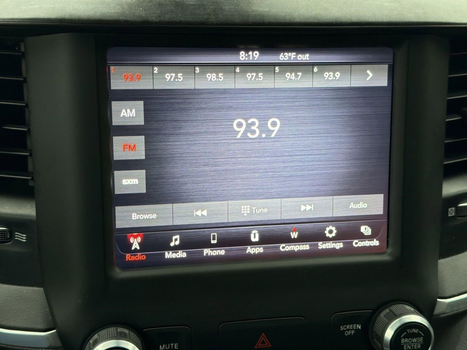 Used 2021 RAM 1500 Big Horn AWD/4WD image 22