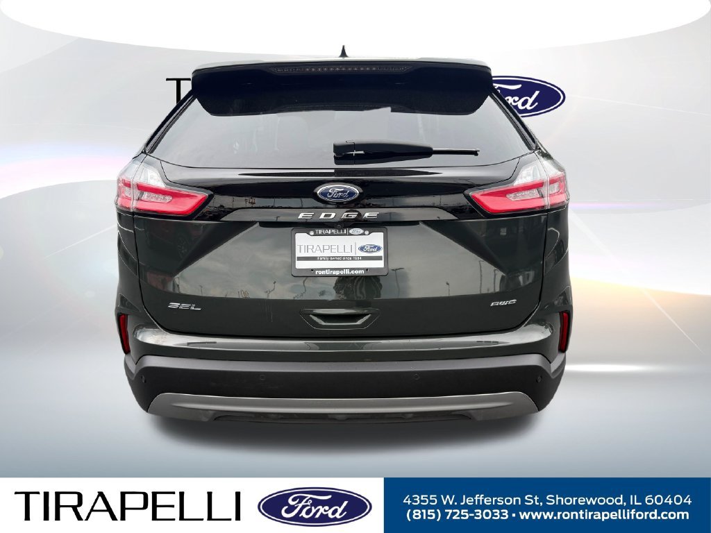 Certified 2024 Ford Edge SEL AWD/4WD image 10