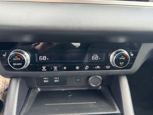 Used 2025 Mitsubishi Outlander SE AWD/4WD image 20