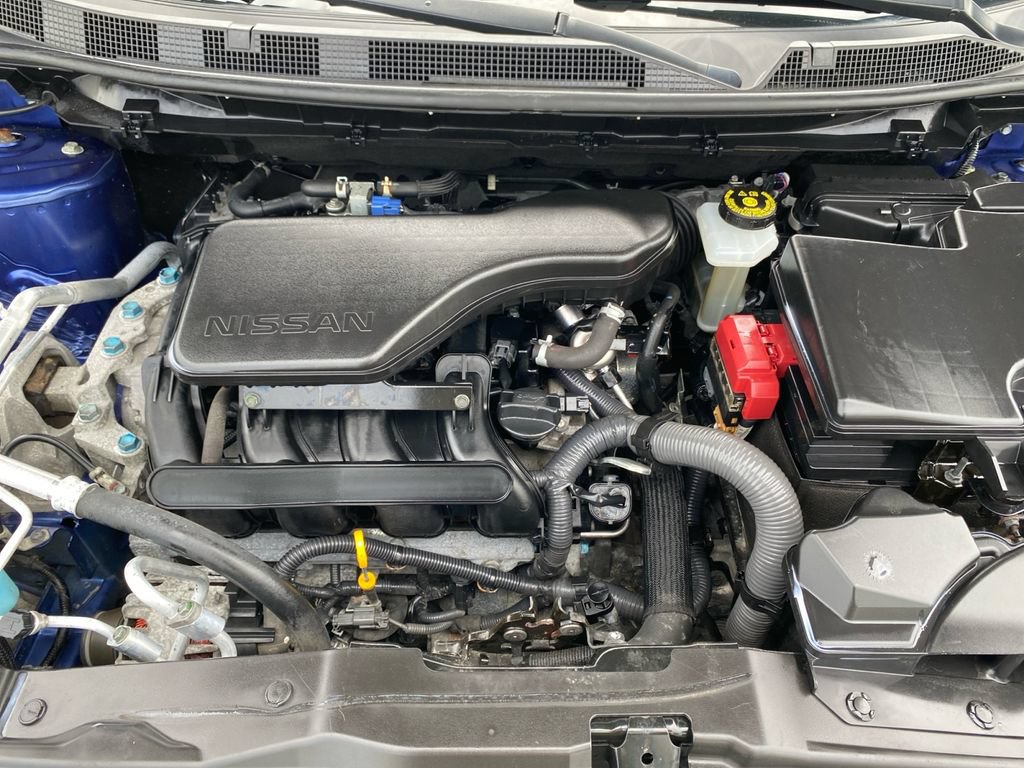Used 2020 Nissan Rogue Sport SV AWD/4WD image 32