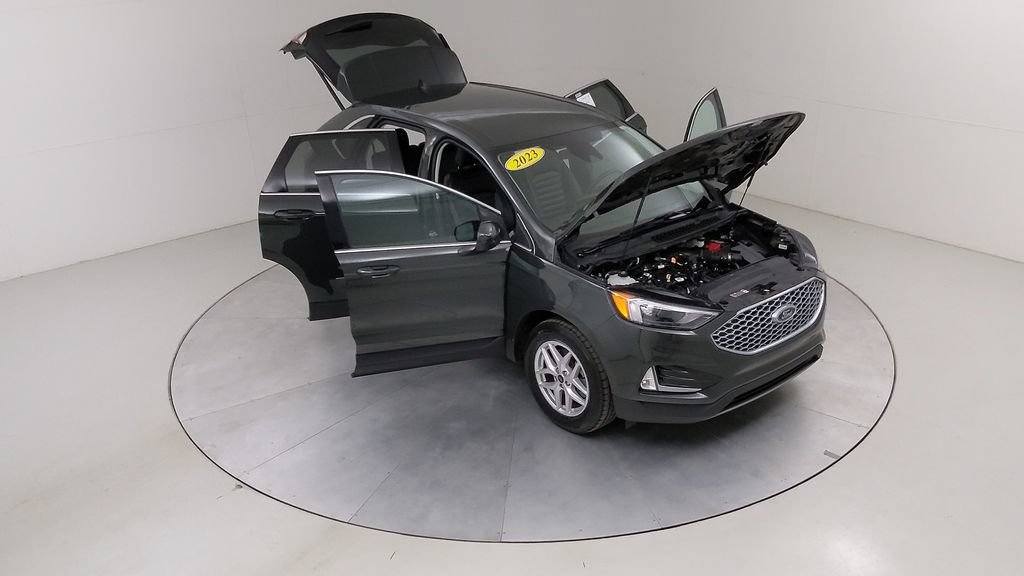 Certified 2023 Ford Edge SEL w/ Convenience Package AWD/4WD image 43