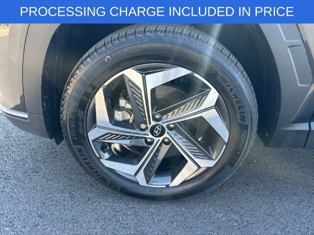 Used 2024 Hyundai Tucson SEL w/ Convenience Package AWD/4WD image 2