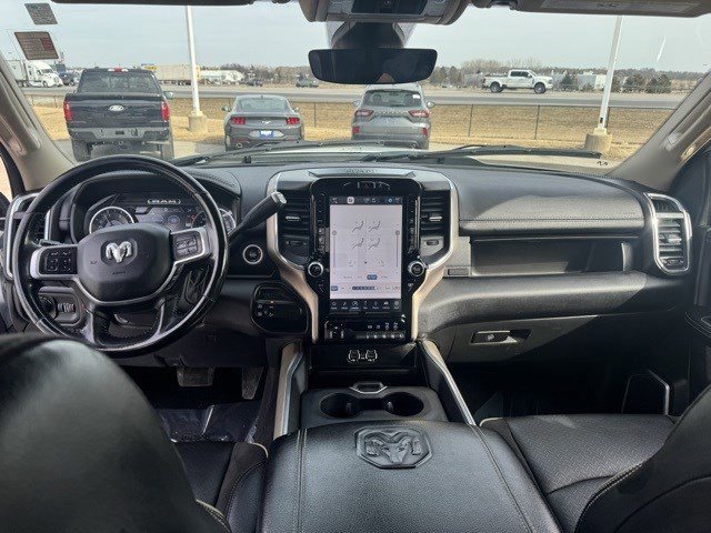 Used 2022 RAM 2500 Laramie image 27