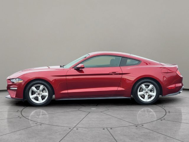 Certified 2019 Ford Mustang Coupe RWD image 9