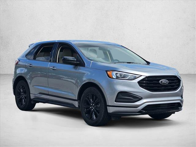 Certified 2024 Ford Edge SE w/ Black Appearance Package AWD/4WD image 3