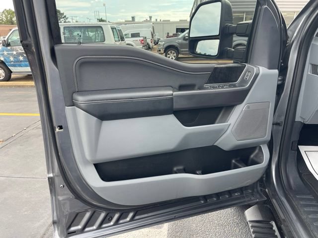 Certified 2024 Ford F250 XLT w/ XLT Premium Package AWD/4WD image 13