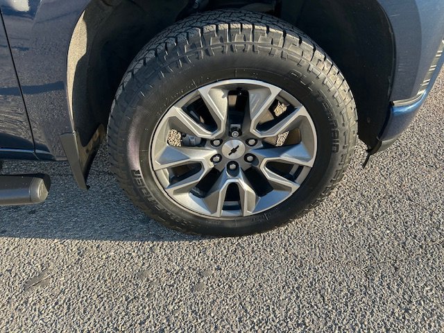 Used 2022 Chevrolet Silverado 1500 RST image 5